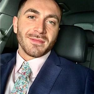 Meet your Posher, Patrick